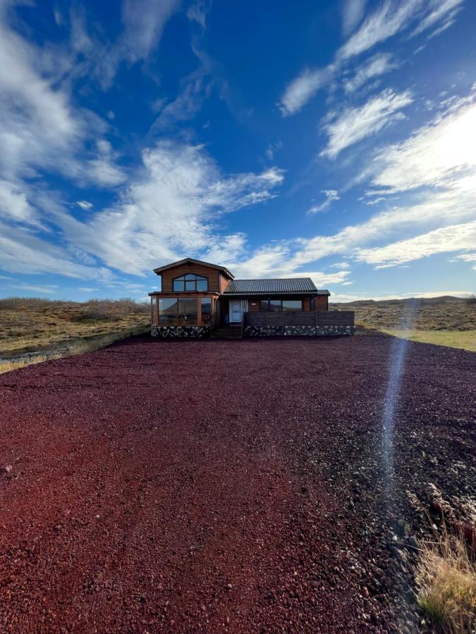 Large Luxury Cabin On The Golden Circle Next To Kerith The Crater. Selfoss Exterior foto