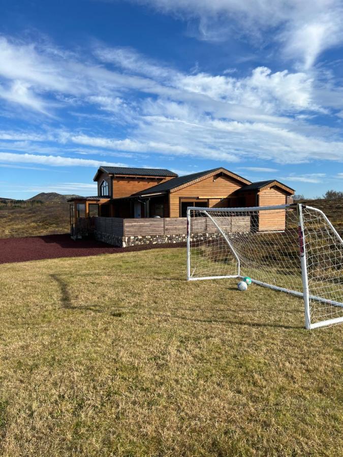 Large Luxury Cabin On The Golden Circle Next To Kerith The Crater. Selfoss Exterior foto