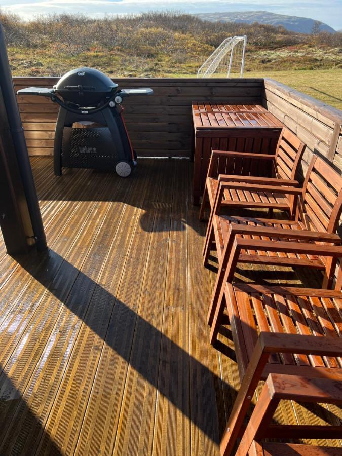 Large Luxury Cabin On The Golden Circle Next To Kerith The Crater. Selfoss Exterior foto