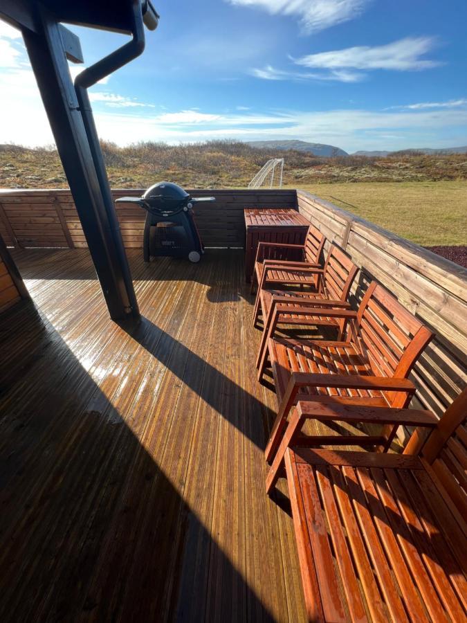 Large Luxury Cabin On The Golden Circle Next To Kerith The Crater. Selfoss Exterior foto