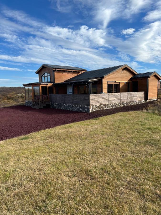 Large Luxury Cabin On The Golden Circle Next To Kerith The Crater. Selfoss Exterior foto