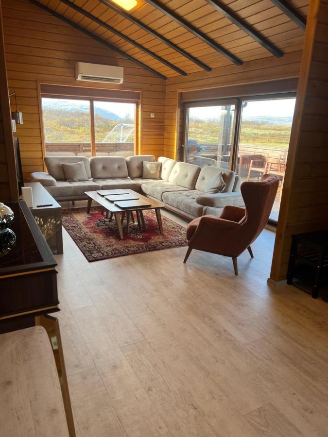 Large Luxury Cabin On The Golden Circle Next To Kerith The Crater. Selfoss Exterior foto
